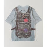 DIESEL ディーゼル ブランドロゴ半袖Tシャツカットソー | SHIFFON | 詳細画像2