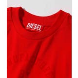 DIESEL ディーゼル ブランドロゴ半袖Tシャツカットソー | SHIFFON | 詳細画像12