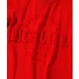 DIESEL ディーゼル ブランドロゴ半袖Tシャツカットソー | SHIFFON | 詳細画像13
