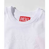 DIESEL ディーゼル ブランドロゴ半袖Tシャツカットソー | SHIFFON | 詳細画像15