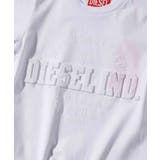 DIESEL ディーゼル ブランドロゴ半袖Tシャツカットソー | SHIFFON | 詳細画像16