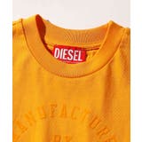 DIESEL ディーゼル ブランドロゴ半袖Tシャツカットソー | SHIFFON | 詳細画像2