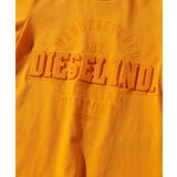 DIESEL ディーゼル ブランドロゴ半袖Tシャツカットソー | SHIFFON | 詳細画像3