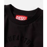 DIESEL ディーゼル ブランドロゴ半袖Tシャツカットソー | SHIFFON | 詳細画像5