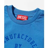 DIESEL ディーゼル ブランドロゴ半袖Tシャツカットソー | SHIFFON | 詳細画像9