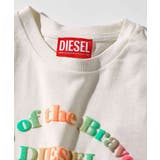 DIESEL ディーゼル ブランドロゴ半袖Tシャツカットソー | SHIFFON | 詳細画像5 