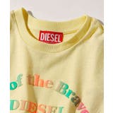 DIESEL ディーゼル ブランドロゴ半袖Tシャツカットソー | SHIFFON | 詳細画像8 