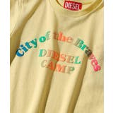 DIESEL ディーゼル ブランドロゴ半袖Tシャツカットソー | SHIFFON | 詳細画像9 
