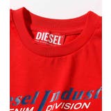 DIESEL ディーゼル ブランドロゴ半袖Tシャツカットソー | SHIFFON | 詳細画像11