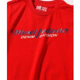 DIESEL ディーゼル ブランドロゴ半袖Tシャツカットソー | SHIFFON | 詳細画像12