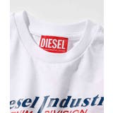 DIESEL ディーゼル ブランドロゴ半袖Tシャツカットソー | SHIFFON | 詳細画像14