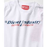DIESEL ディーゼル ブランドロゴ半袖Tシャツカットソー | SHIFFON | 詳細画像15