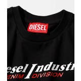 DIESEL ディーゼル ブランドロゴ半袖Tシャツカットソー | SHIFFON | 詳細画像5