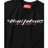 DIESEL ディーゼル ブランドロゴ半袖Tシャツカットソー | SHIFFON | 詳細画像6