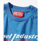 DIESEL ディーゼル ブランドロゴ半袖Tシャツカットソー | SHIFFON | 詳細画像8