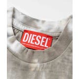 DIESEL ディーゼル 半袖Tシャツカットソー | SHIFFON | 詳細画像7 