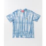 ライトブルー | DIESEL ディーゼル 半袖Tシャツカットソー | SHIFFON