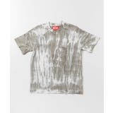グレー | DIESEL ディーゼル 半袖Tシャツカットソー | SHIFFON