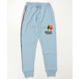 ライトブルー | DIESEL ディーゼル ブランドロゴワンポイントスウェットパンツ | SHIFFON