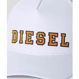 DIESEL ディーゼル ブランドロゴキャップ帽子 | SHIFFON | 詳細画像8