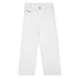 ホワイト | DIESEL ディーゼル ロングパンツ | SHIFFON
