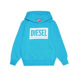 DIESEL ディーゼル ブランドロゴフーディーパーカー | SHIFFON | 詳細画像1