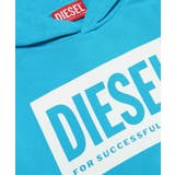 DIESEL ディーゼル ブランドロゴフーディーパーカー | SHIFFON | 詳細画像3