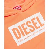 DIESEL ディーゼル ブランドロゴフーディーパーカー | SHIFFON | 詳細画像5