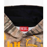 DIESEL ディーゼル グラフィックフーディーパーカー | SHIFFON | 詳細画像4 