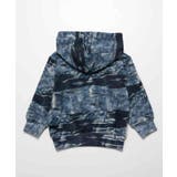 DIESEL ディーゼル グラフィックフーディーパーカー | SHIFFON | 詳細画像6 
