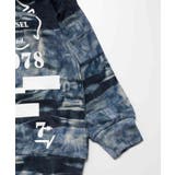 DIESEL ディーゼル グラフィックフーディーパーカー | SHIFFON | 詳細画像9 