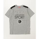 DIESEL ディーゼル ブランドロゴ半袖Tシャツカットソー | SHIFFON | 詳細画像1 