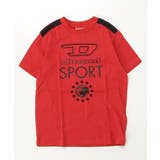 レッド | DIESEL ディーゼル ブランドロゴ半袖Tシャツカットソー | SHIFFON