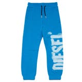 ブルー | DIESEL ディーゼル ブランドロゴスウェットパンツ | SHIFFON