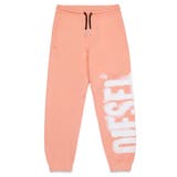 ピンク系 | DIESEL ディーゼル ブランドロゴスウェットパンツ | SHIFFON