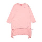 DIESEL ディーゼル コットンワンピース | SHIFFON | 詳細画像1