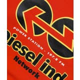DIESEL ディーゼル ブランドロゴスウェットプルオーバー | SHIFFON | 詳細画像3
