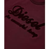DIESEL ディーゼル ブランドロゴ半袖Tシャツカットソー | SHIFFON | 詳細画像3