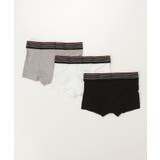 DIESEL ディーゼル ブランドロゴボクサーパンツ下着 | SHIFFON | 詳細画像2 