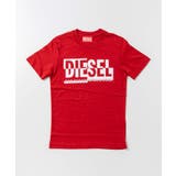 レッド | DIESEL ディーゼル Kids | SHIFFON