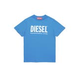 DIESEL ディーゼル ブランドロゴ半袖Tシャツカットソー | SHIFFON | 詳細画像1