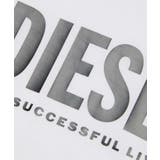DIESEL ディーゼル ブランドロゴ半袖Tシャツカットソー | SHIFFON | 詳細画像11
