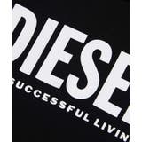 DIESEL ディーゼル ブランドロゴ半袖Tシャツカットソー | SHIFFON | 詳細画像5
