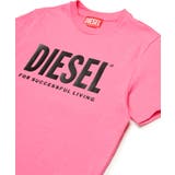 DIESEL ディーゼル ブランドロゴ半袖Tシャツカットソー | SHIFFON | 詳細画像7