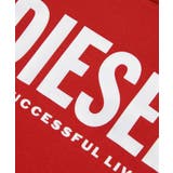 DIESEL ディーゼル ブランドロゴ半袖Tシャツカットソー | SHIFFON | 詳細画像9