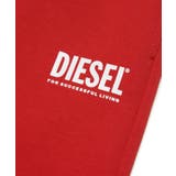DIESEL ディーゼル ワンポイントブランドロゴスウェットパンツ | SHIFFON | 詳細画像3 