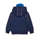 DIESEL ディーゼル ブランドロゴグラフィックフーディーパーカー | SHIFFON | 詳細画像2