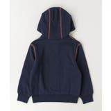 DIESEL ディーゼル ブランドロゴグラフィックフーディーパーカー | SHIFFON | 詳細画像4