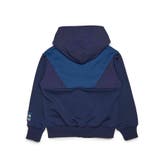 DIESEL ディーゼル ジップアップパーカー | SHIFFON | 詳細画像2