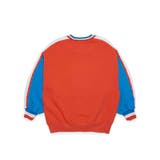 DIESEL ディーゼル ブランドロゴグラフィックスウェットプルオーバー | SHIFFON | 詳細画像2 